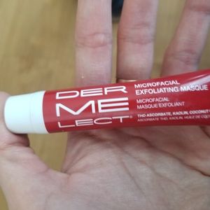 Dermelect Microfacial Exfoliating Masque